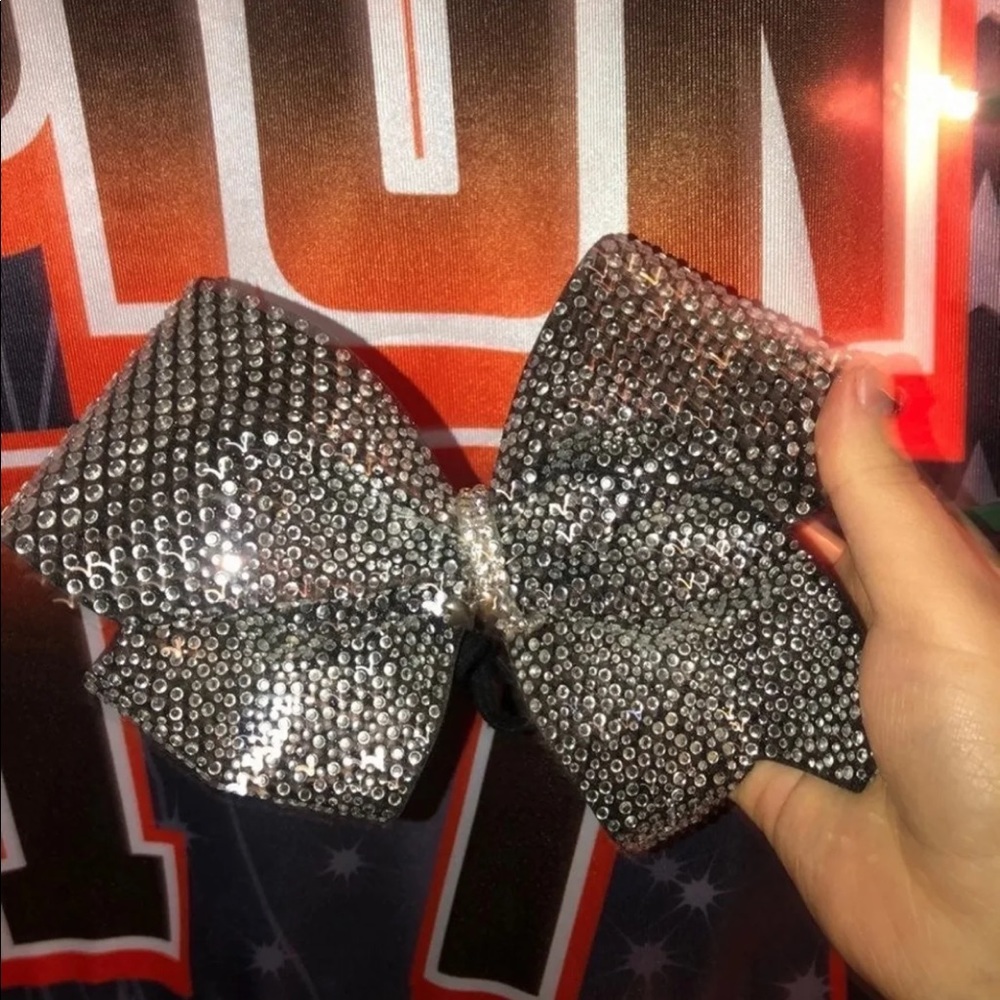 Cheer Bows Bundle of 2